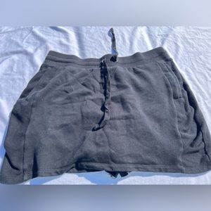 Jones New York Black Skort, Size XL